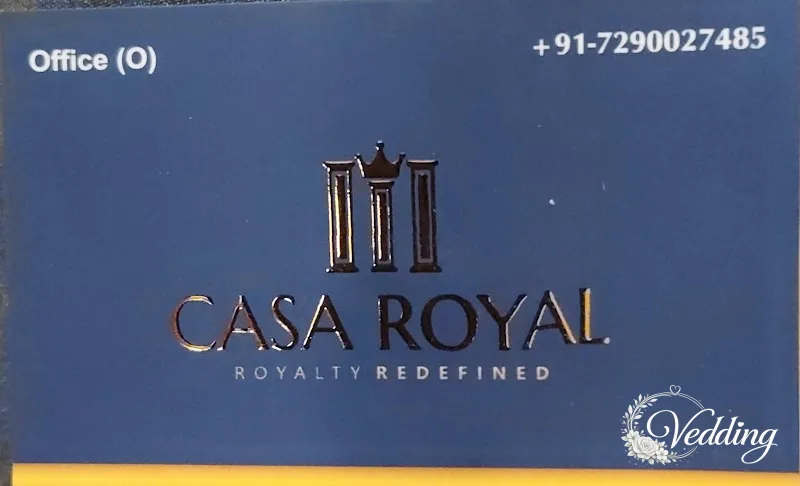Casa Royal — Wedding Venues