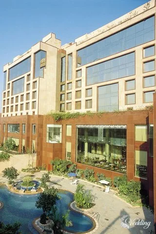 Sheraton New Delhi Hotel — Wedding Venues