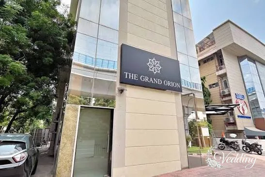 The Grand Orion — Wedding Venues