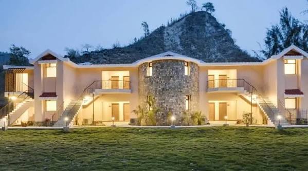 Corbett River Creek - Luxury Resorts In Jim Corbett