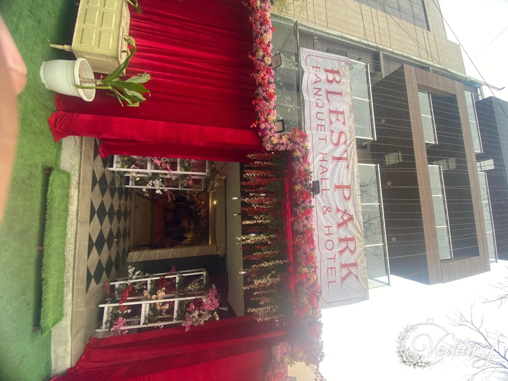 Blast Park Banquet Hall — Wedding Venues