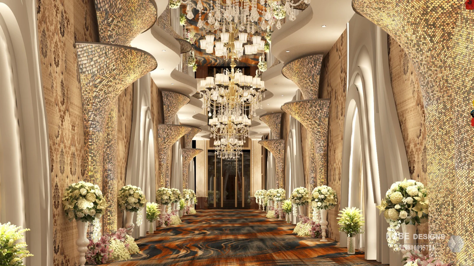 The Royale Palace Banquet by Khanak — Wedding Venues