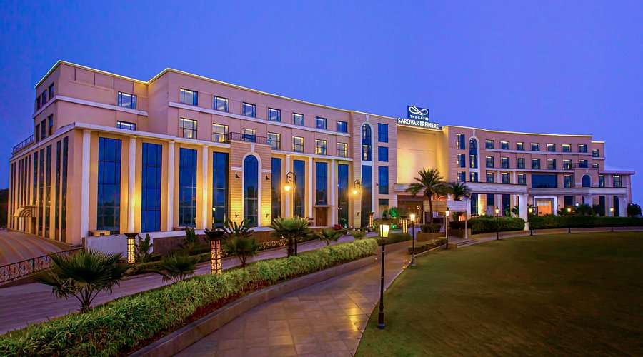 The Gaurs Sarovar Premiere — Wedding Venues